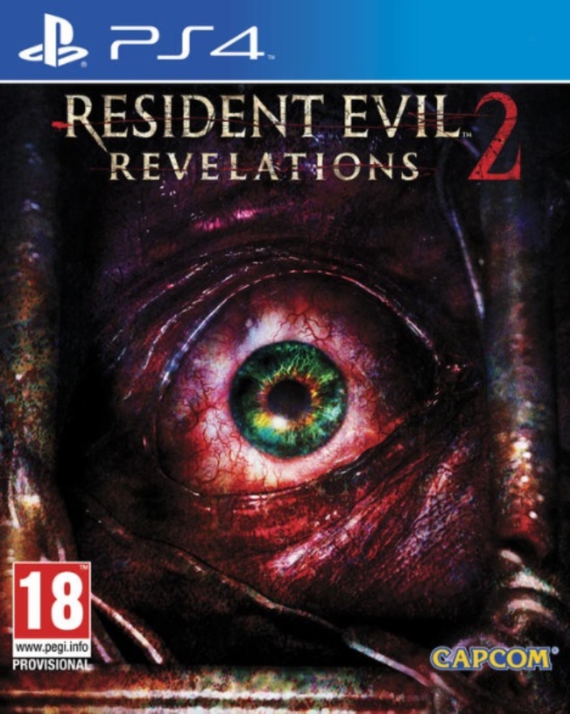 SONY Resident Evil Revelations 2 per Sony PS4